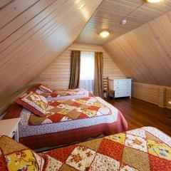 Парк-отель Медвежья гора, Ленинградская область