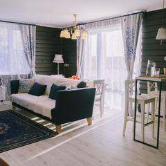 Парк-отель Медвежья гора, Ленинградская область