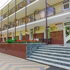 Санаторий Мотылек, Анапа, Краснодарский край