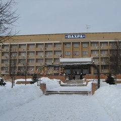 Пансионат Пахра, Подольский район, Московская область