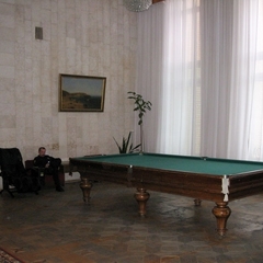 Пансионат Пахра, Подольский район, Московская область