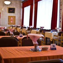 Пансионат Пахра, Подольский район, Московская область