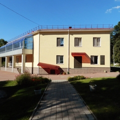 Санаторий для детей с родителями, Белгород, Белгородская область