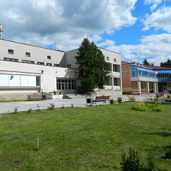 Санаторий для детей с родителями, Белгород, Белгородская область