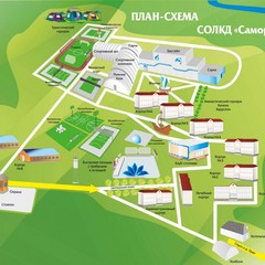 Санаторий Самородово, Оренбургская область