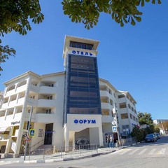 Отель Форум, Судак, Крым