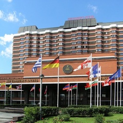 Гостиничный комплекс  Президент-Отель, Москва, Московская область