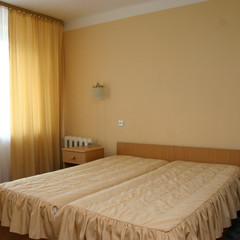 Санаторий им.Мокроусова ТОК, Учкуевка, Крым