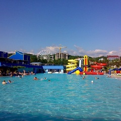 Пансионат Фрегат, Адлер, Краснодарский край