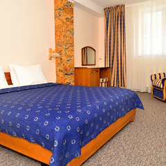 Отель Форум, Судак, Крым