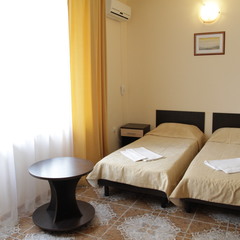 Пансионат Фея 2, Джемете, Краснодарский край