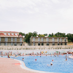 Санаторий им.Мокроусова ТОК, Учкуевка, Крым