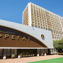 Пансионат Фрегат, Адлер, Краснодарский край