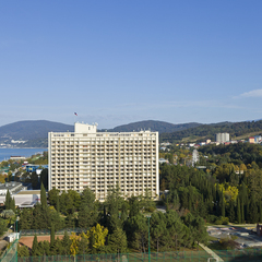 Санаторий Коралл, Адлер, Краснодарский край