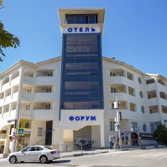 Отель Форум, Судак, Крым