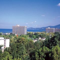 Пансионат Дельфин, Адлер, Краснодарский край