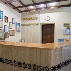 Отель Форум, Судак, Крым