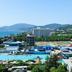 Санаторий Коралл, Адлер, Краснодарский край