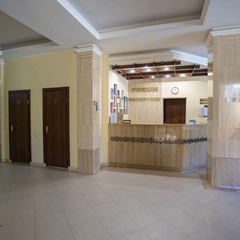 Отель Форум, Судак, Крым