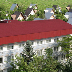 Санаторий им.Мокроусова ТОК, Учкуевка, Крым