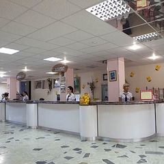 Санаторий Коралл, Адлер, Краснодарский край