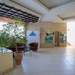 Отель Форум, Судак, Крым