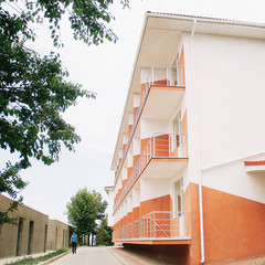 Санаторий им.Мокроусова ТОК, Учкуевка, Крым