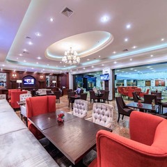 Гостиничный комплекс  Президент-Отель, Москва, Московская область