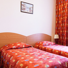 Гостиница Максима Ирбис, Москва, Московская область