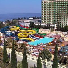 Пансионат Дельфин, Адлер, Краснодарский край