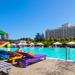 Пансионат Дельфин, Адлер, Краснодарский край