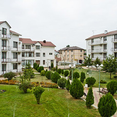 Пансионат Фея 2, Джемете, Краснодарский край