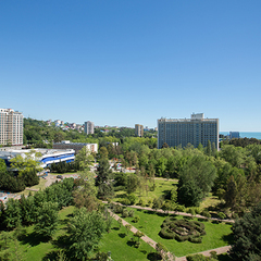 Пансионат Фрегат, Адлер, Краснодарский край