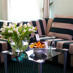 Гостиница Максима Ирбис, Москва, Московская область