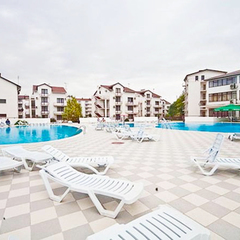 Пансионат Фея 2, Джемете, Краснодарский край