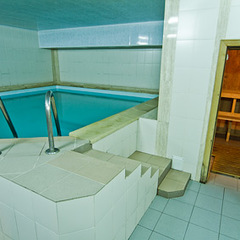 Отель Форум, Судак, Крым