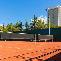 Пансионат Дельфин, Адлер, Краснодарский край