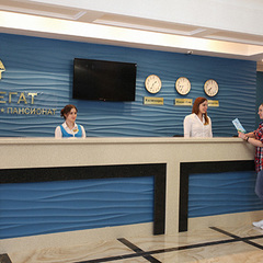 Пансионат Фрегат, Адлер, Краснодарский край