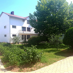 Пансионат Фея 2, Джемете, Краснодарский край