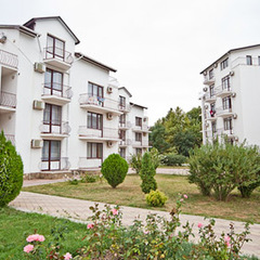Пансионат Фея 2, Джемете, Краснодарский край