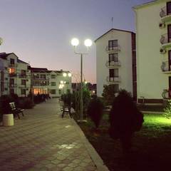 Пансионат Фея 2, Джемете, Краснодарский край