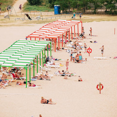 Санаторий им.Мокроусова ТОК, Учкуевка, Крым