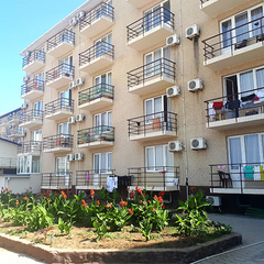 Пансионат Фея 2, Джемете, Краснодарский край