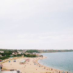 Санаторий им.Мокроусова ТОК, Учкуевка, Крым