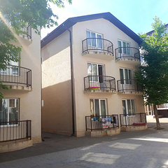 Пансионат Фея 2, Джемете, Краснодарский край