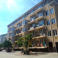 Пансионат Фея 2, Джемете, Краснодарский край