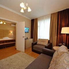 Пансионат Дельфин, Адлер, Краснодарский край