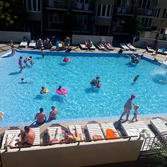 Пансионат Фея 2, Джемете, Краснодарский край