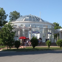 Санаторий Коралл, Адлер, Краснодарский край