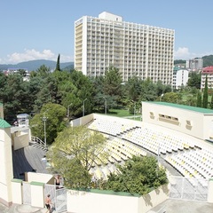 Санаторий Коралл, Адлер, Краснодарский край